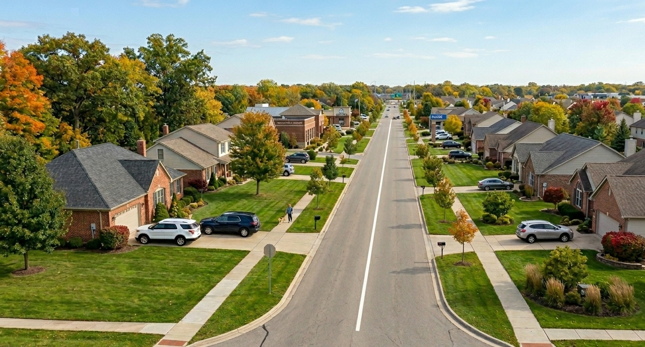 Living in the Novi–Northville–Plymouth Corridor: A Local Agent's Complete Guide