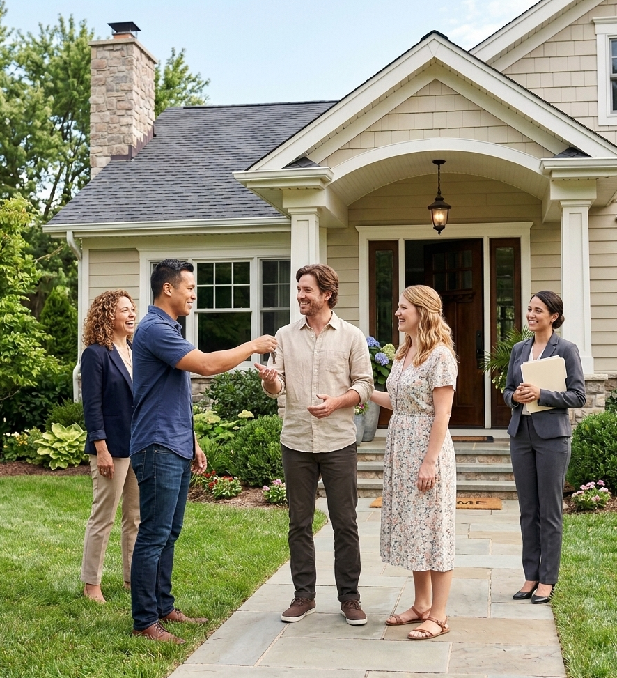 Selling your home with a flat fee agent