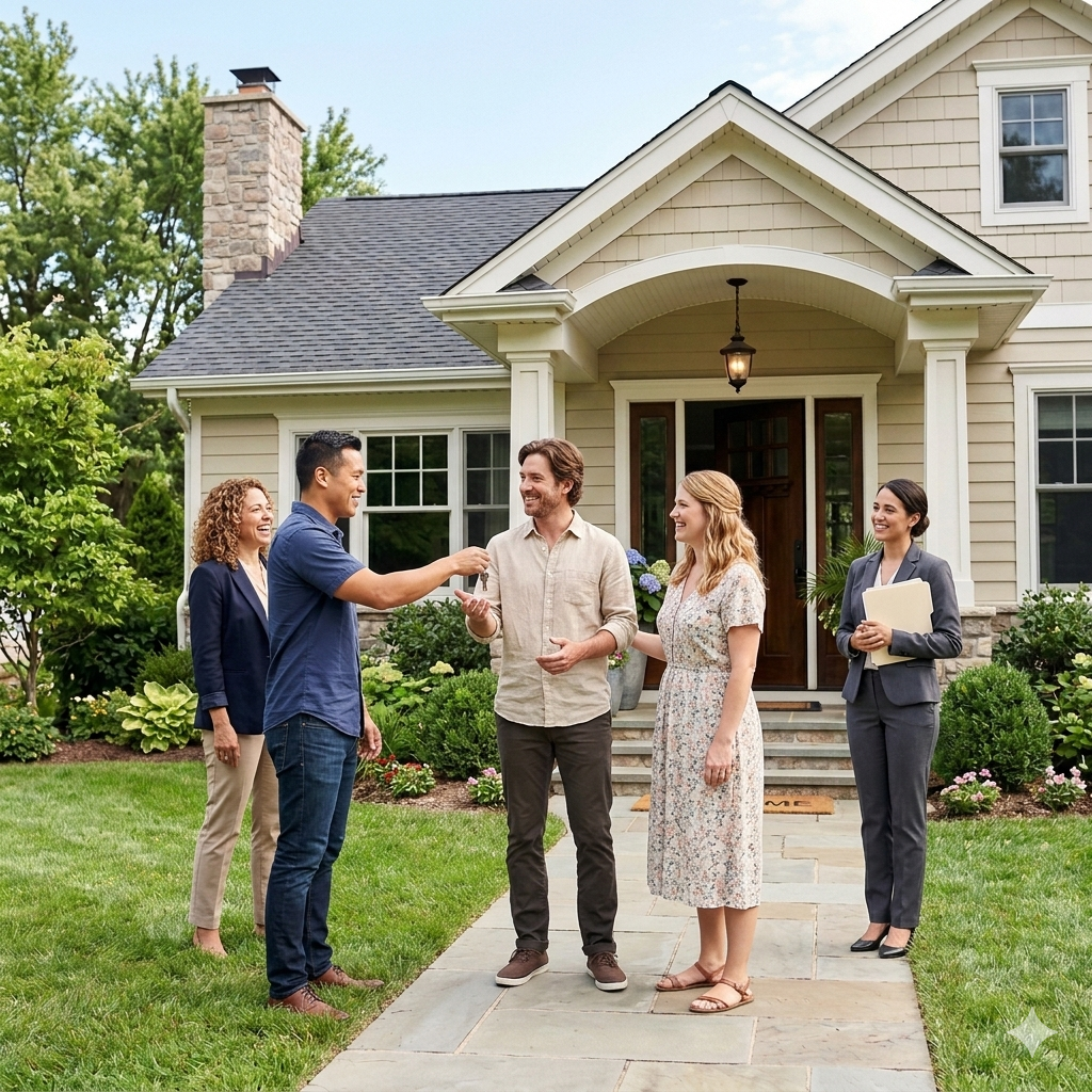 Selling your home with a flat fee agent