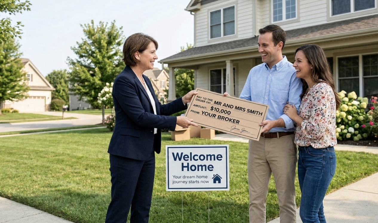 Why Your Buyer's Agent Should Give You Cashback — And What Happens to That Money If They Don't